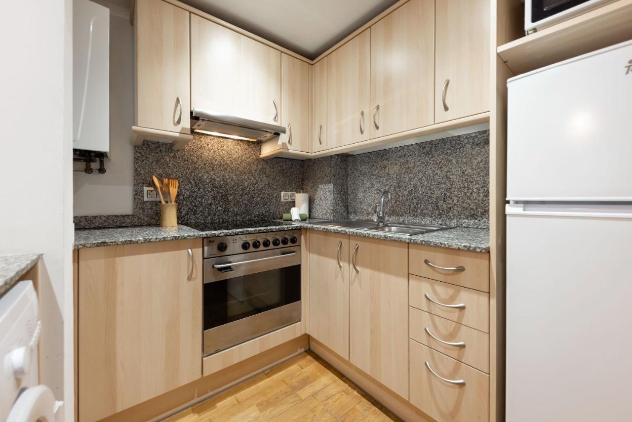 Bravissimo Sant Marti Apartman Girona Kültér fotó