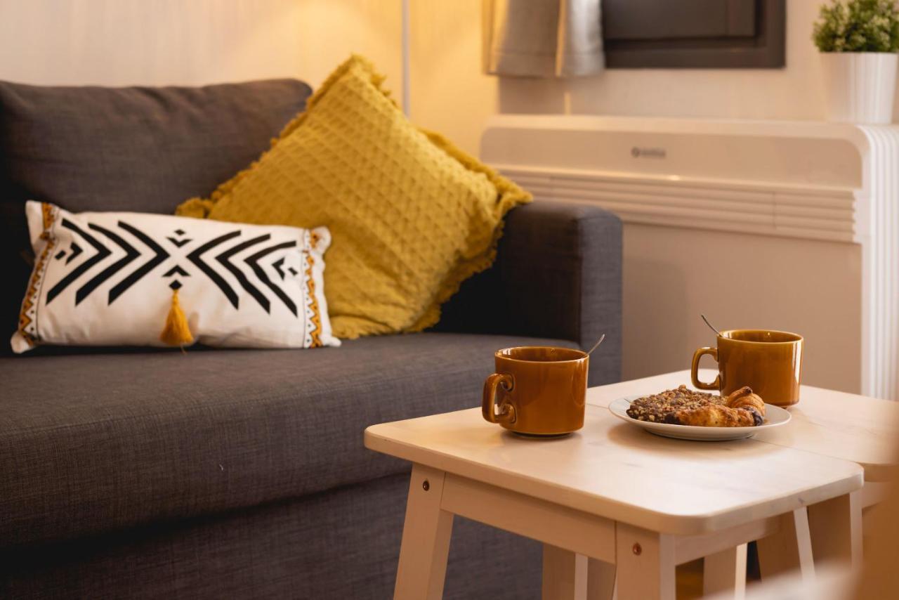 Bravissimo Sant Marti Apartman Girona Kültér fotó